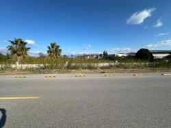 5,111 M² Commercial-Residential Land For Sale, Located Right On The Main Road In Dalyan