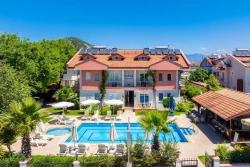 12-Room Apart Hotel For Sale In Dalyan
