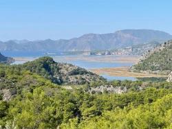 3514M2 Land For Sale With Full Sea View In Gökbel