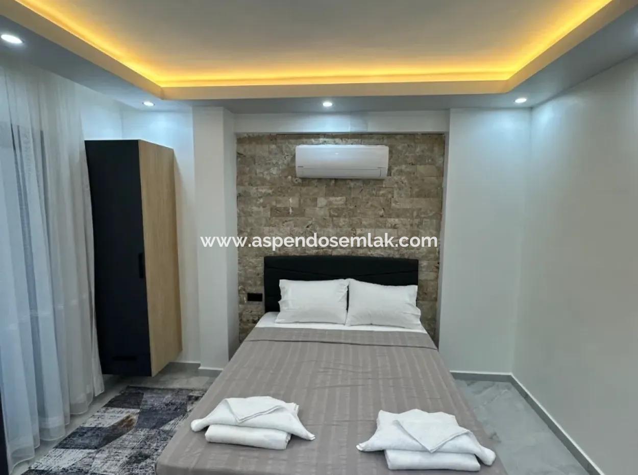 4 1 Villas For Sale In 14.136 M2 Field In Eskiköy