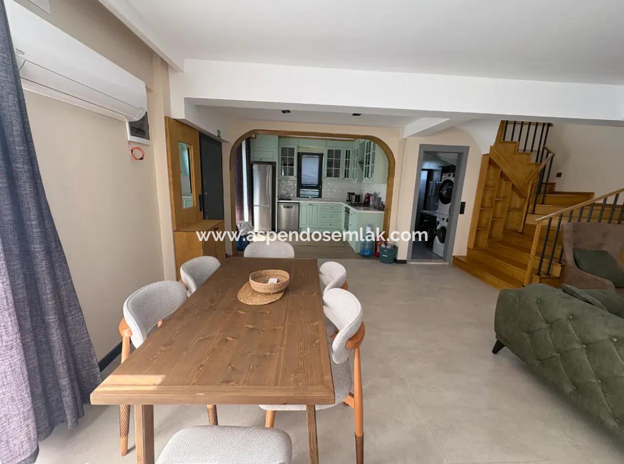 4 1 Villas For Sale In Gülpınar, Dalyan