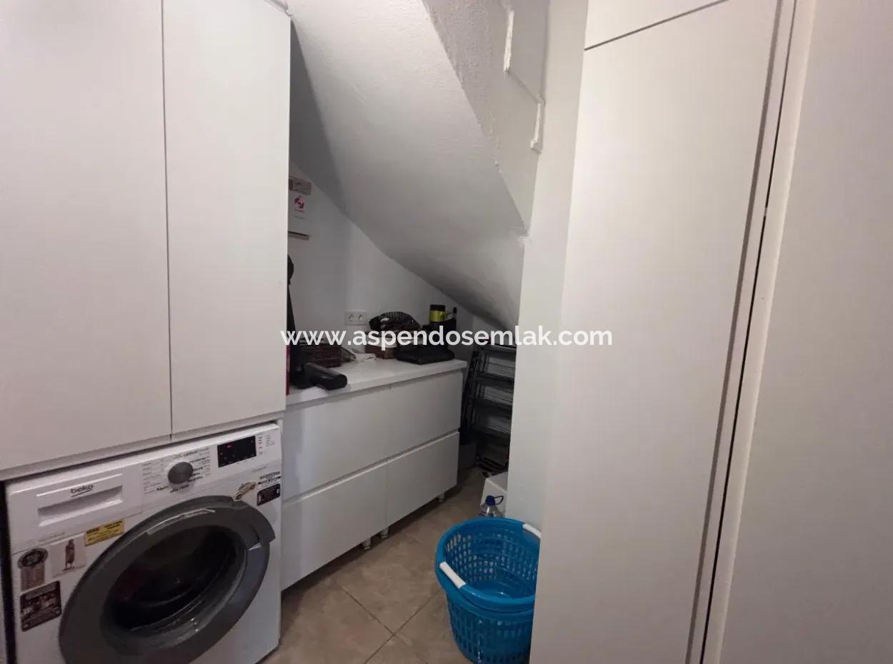 5 1 Villa For Sale In Dalyan Maraş For 980M2 Plot On The Corner