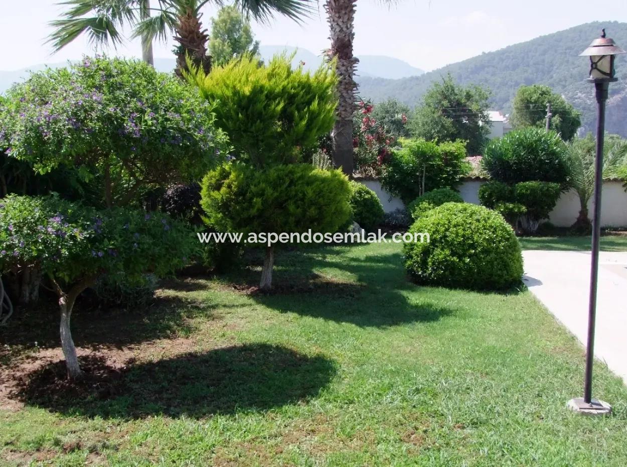 The Scenic Lake And The Channel In The Lagoon To The Sea Luxury Villa For Sale In The Royal Tombs Of Maras