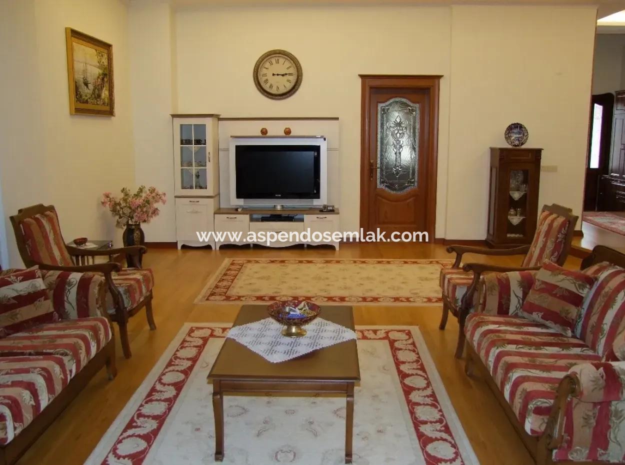 Plot 4 Sale In La Luxury Villa For Sale In Urla Within 1078M2 Custom Made Villa 1