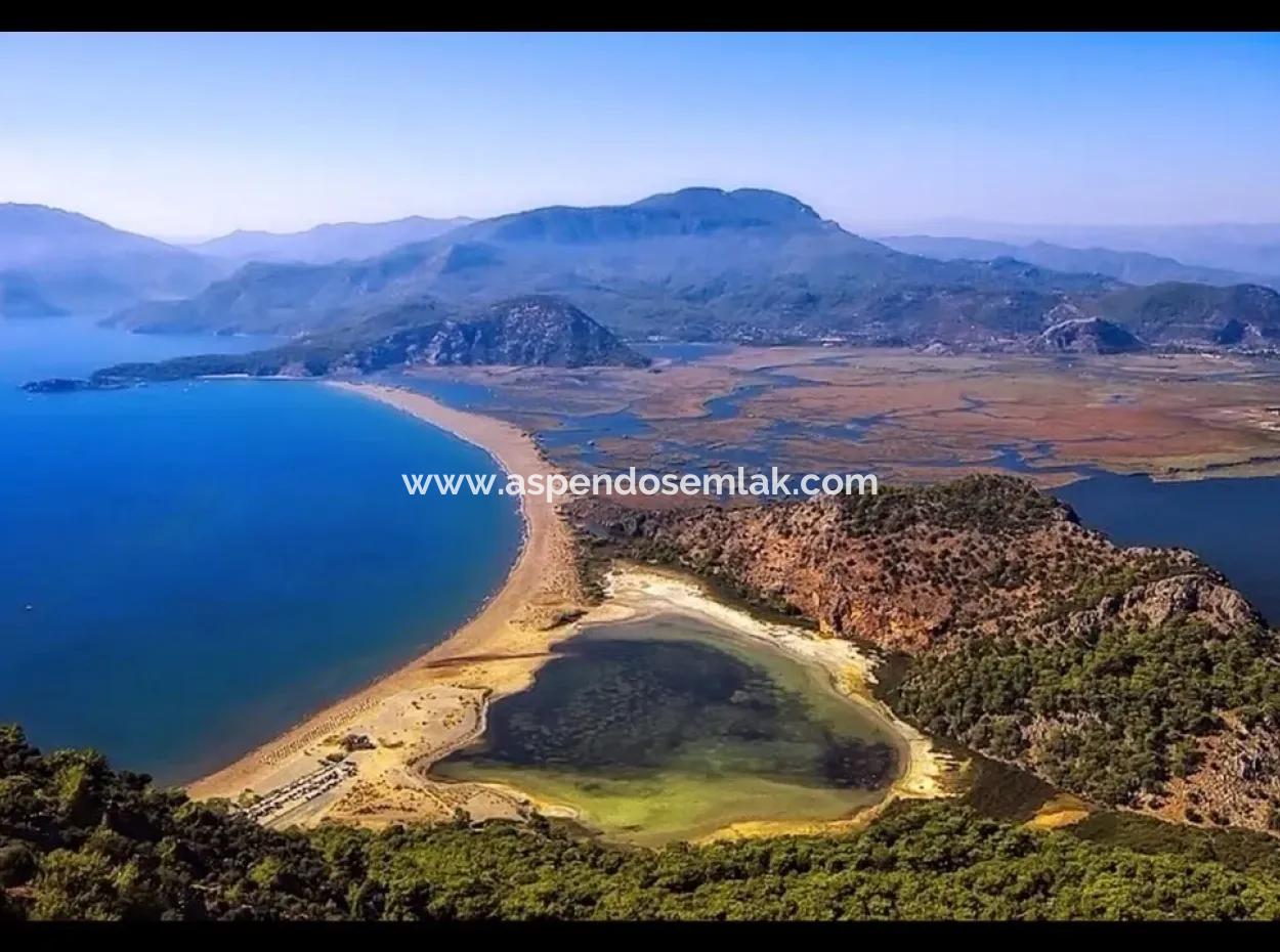 Land  For Sale With Sea View For Sale In Gokbel