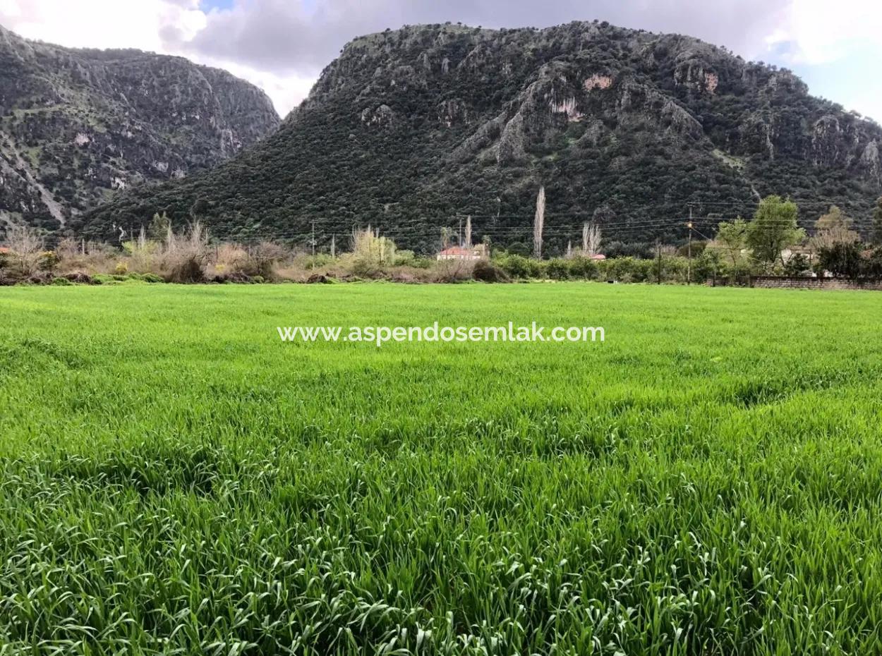 1500M2 Plot For Sale For Sale In Marmarli Archer