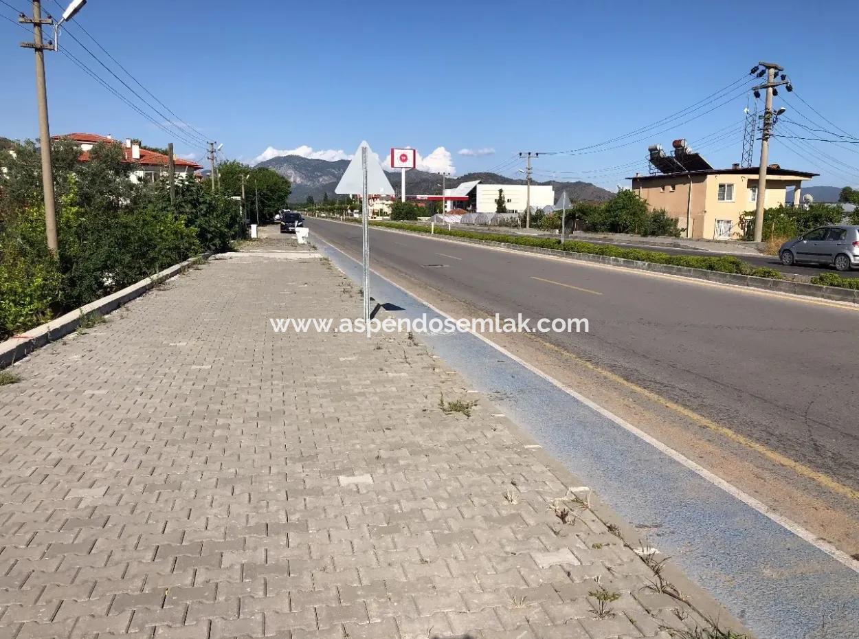 Oriya 560 560 Sq Ft Plot For Sale Commercial Land Main Road For Sale Eksiliyurt Zero