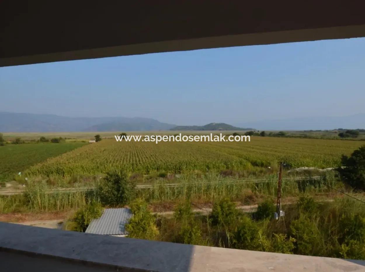 Lake View Villa For Sale In Dalyan Eskikoy