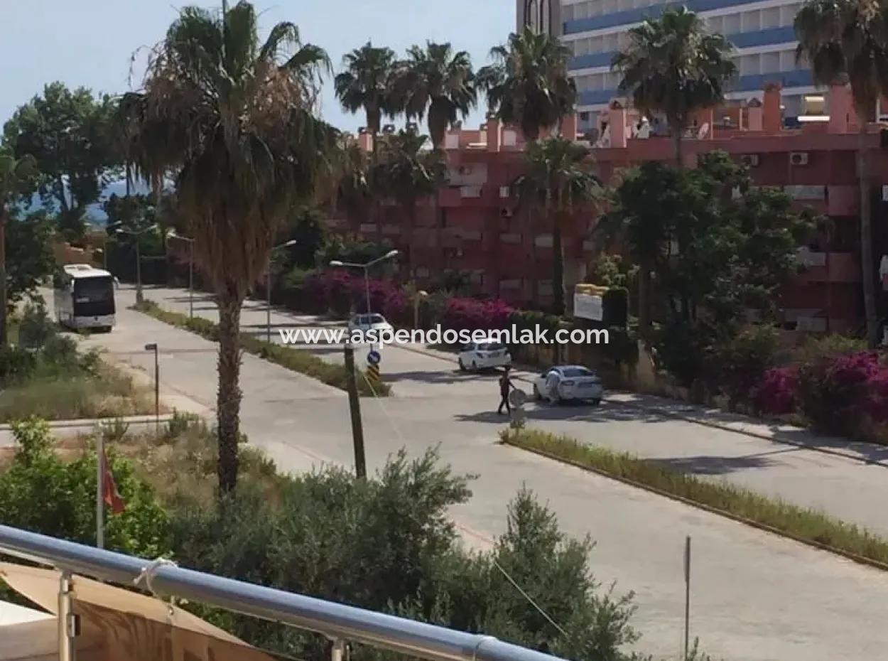 Konakli Alanya, Telatiye Quarter Villa For Sale Near The Sea In The Locality Of The Cornerstone In The Plot 338M2