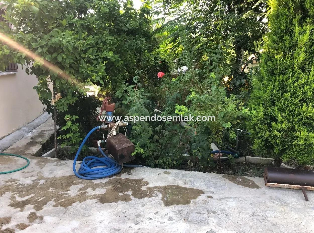 752M2 Plot For Sale For Sale In Archers Koyevi Bungolev