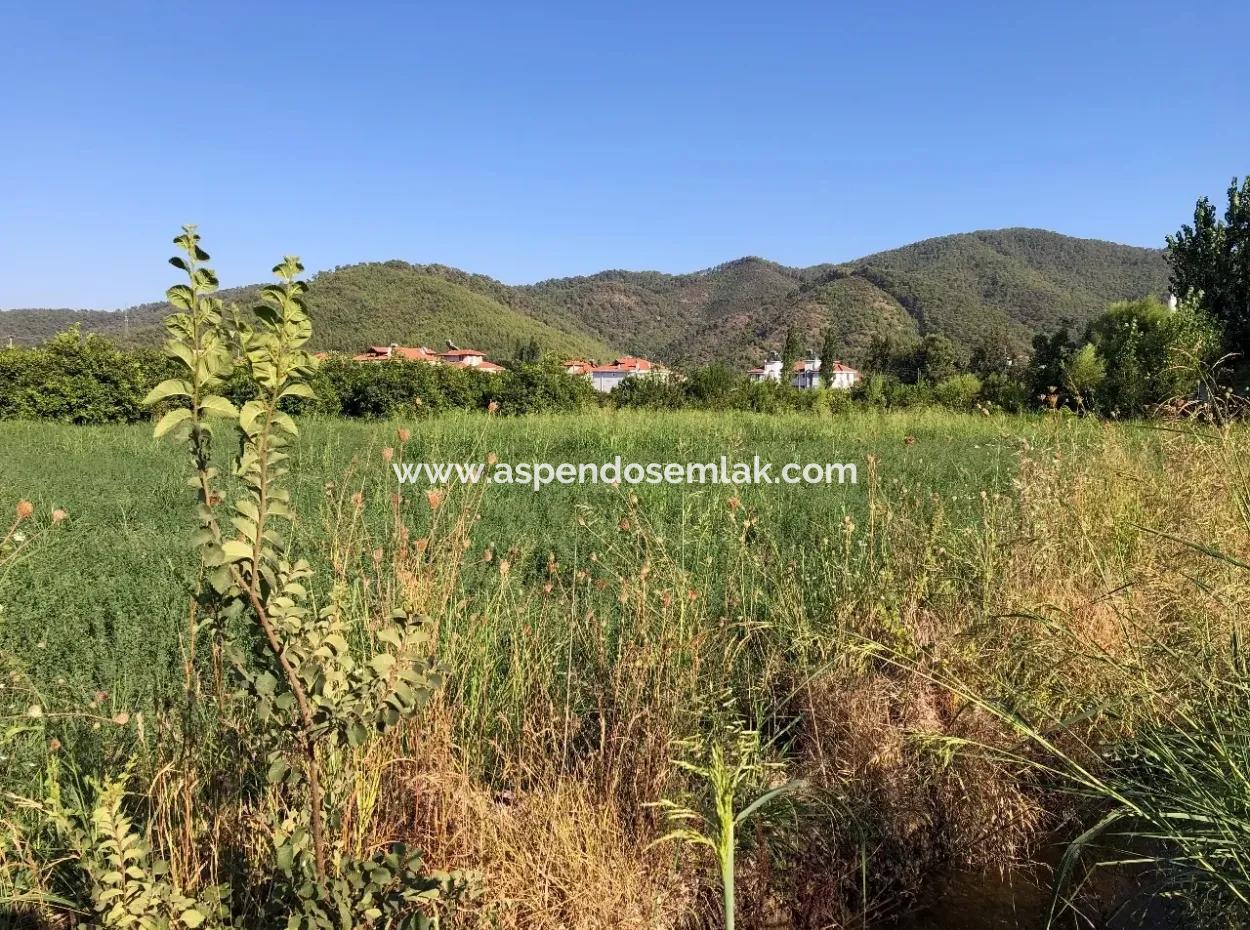 Land For Sale In The Center 891M2 Land For Sale