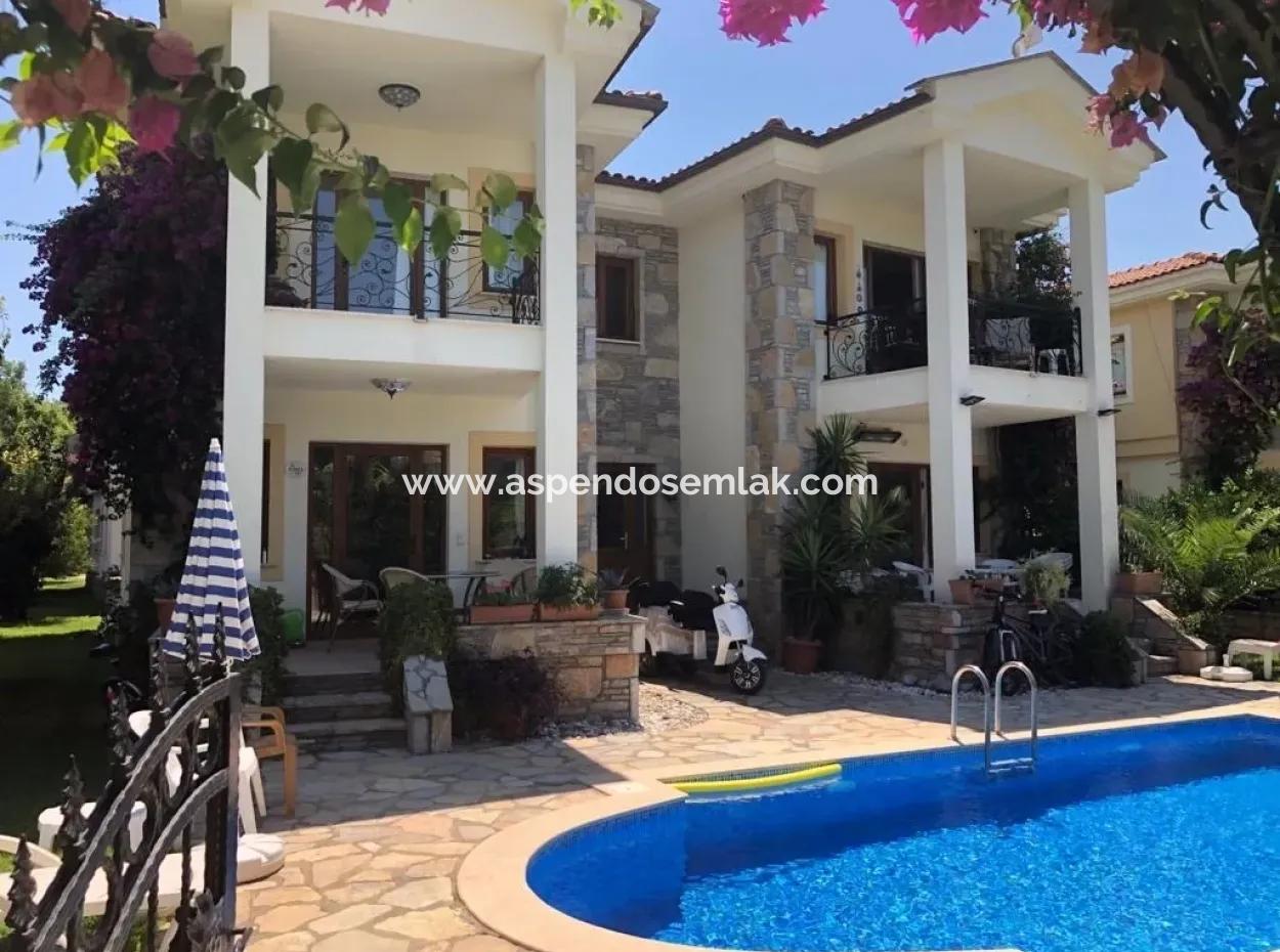 Apart From Dalyan For Sale Gulpinar 2 1 Apart For Sale