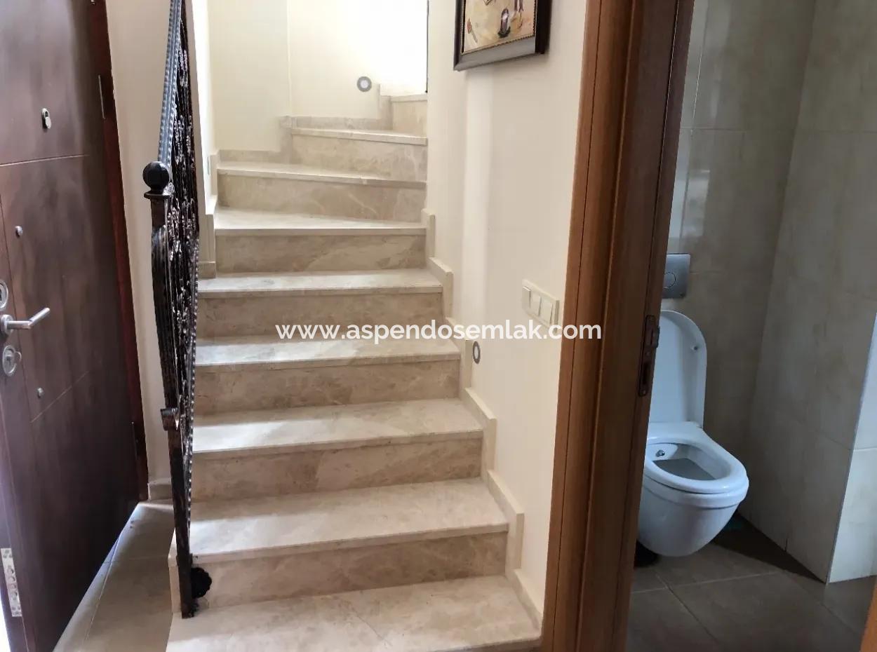 4+1 Villas For Sale In 575M2 Plot In Dalyan