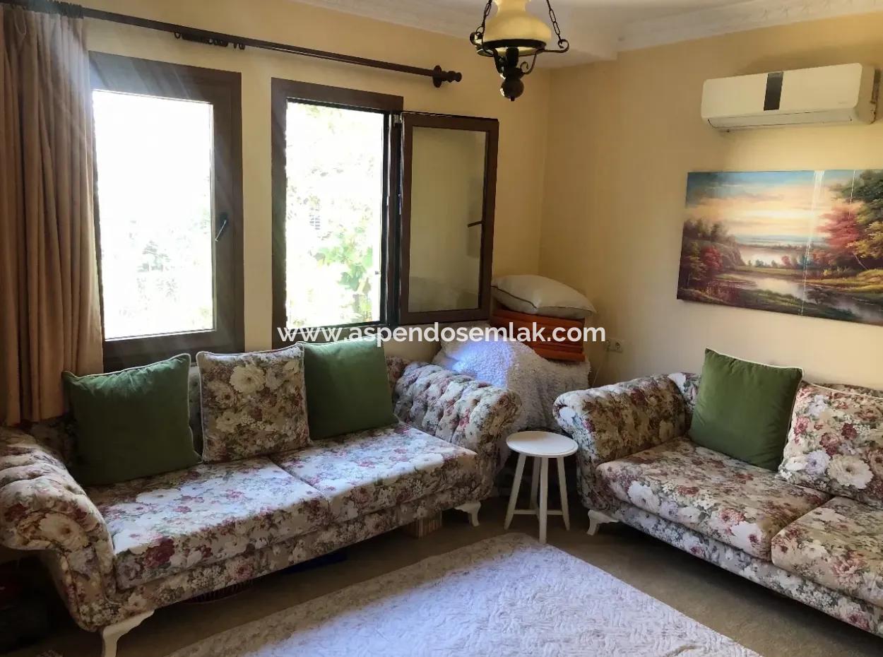 Villa For Sale In Dalyan Gülpınar