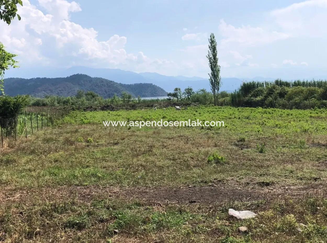 Sultaniye Sultaniye Koycegiz Lake Plot For Sale For Sale In By The Sea