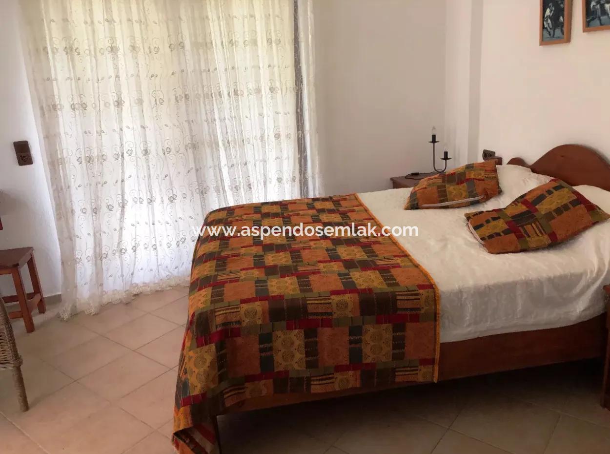 Villa For Sale In Dalyan In 3500M2 Plot