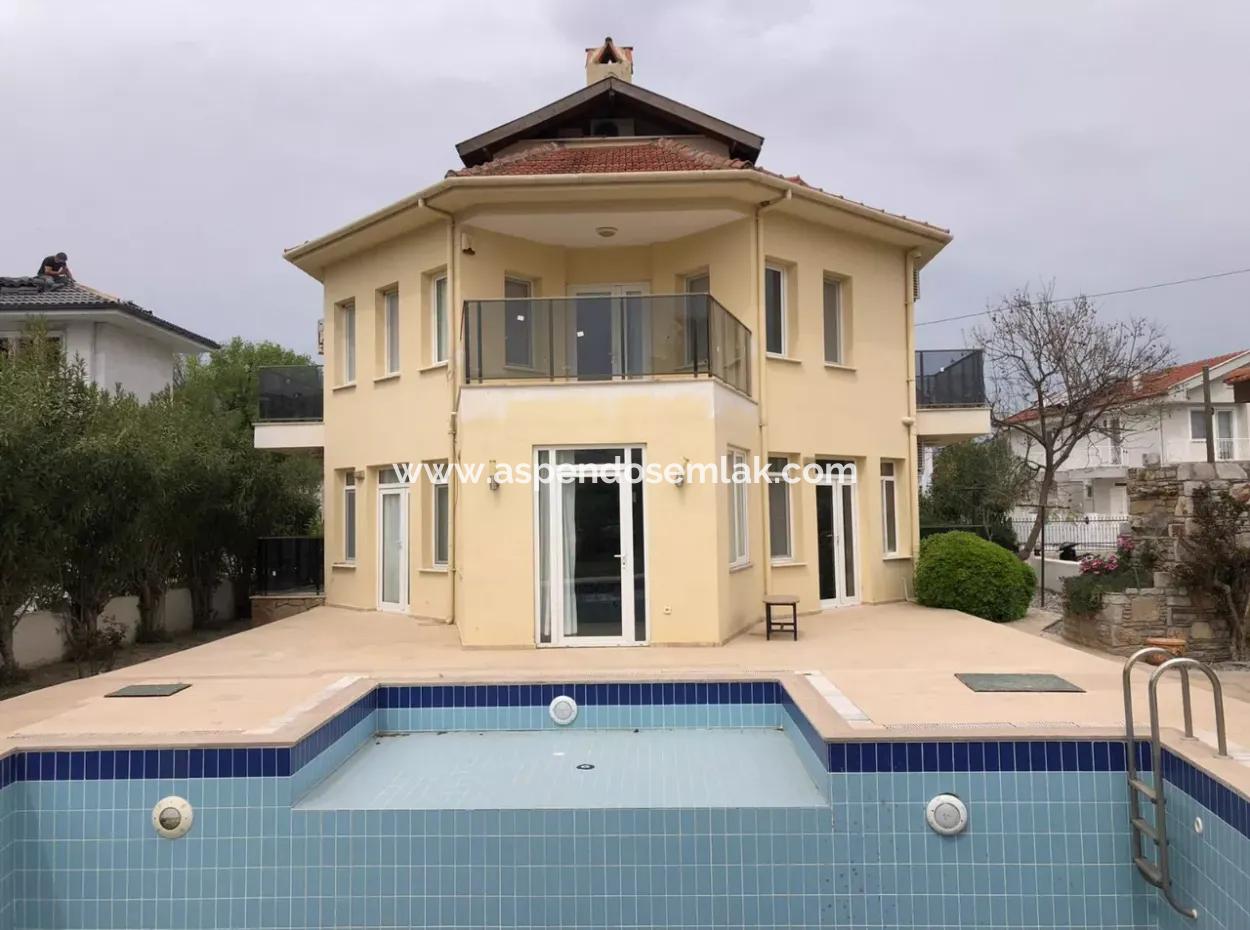 6 1 Villas For Sale In 1100 M2 Land In Dalyan Gülpinar