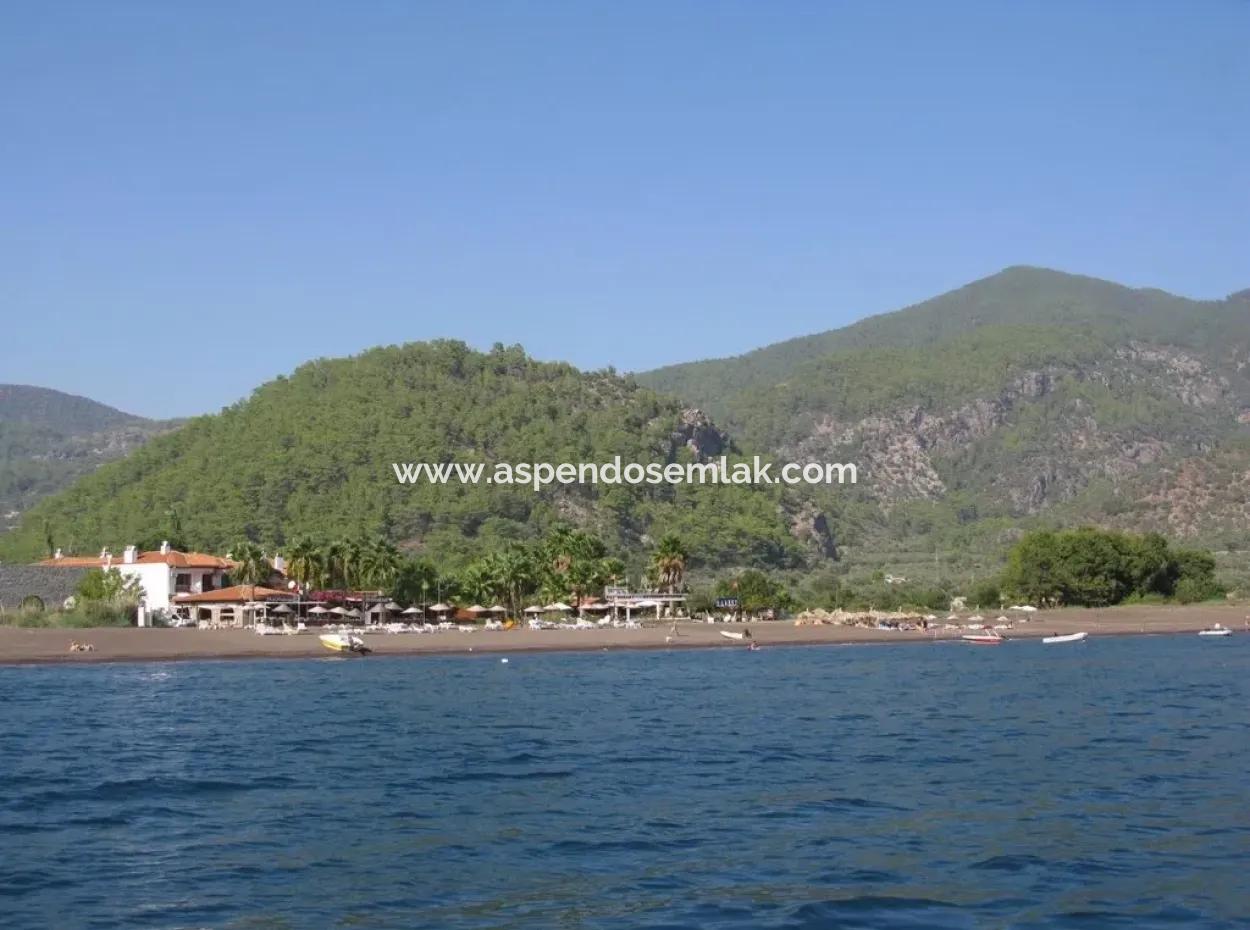 Here A Sea Full Sea View Plot For Sale For Sale Parcel 10885M2