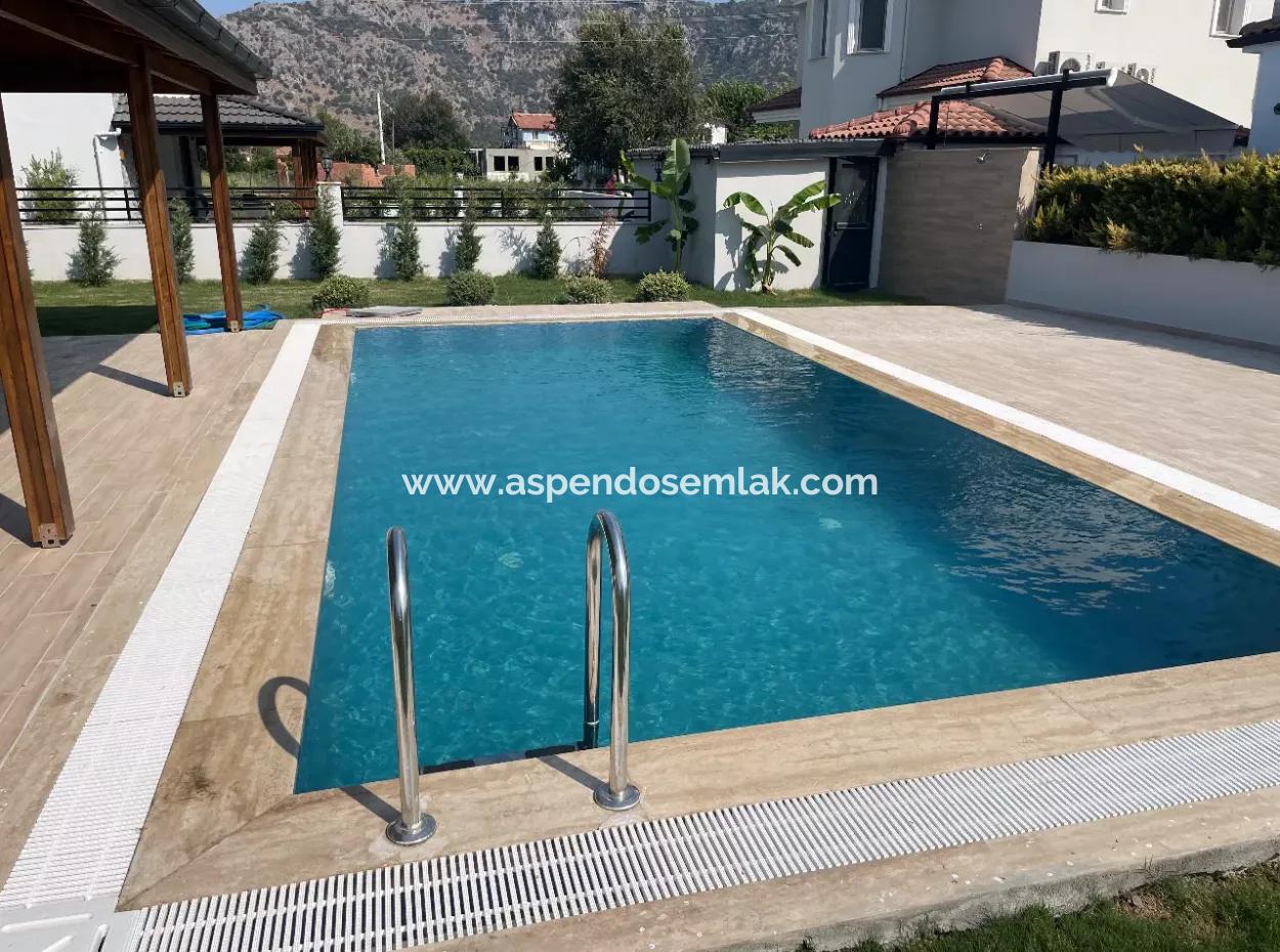 4 1 Villas For Sale In Dalyan