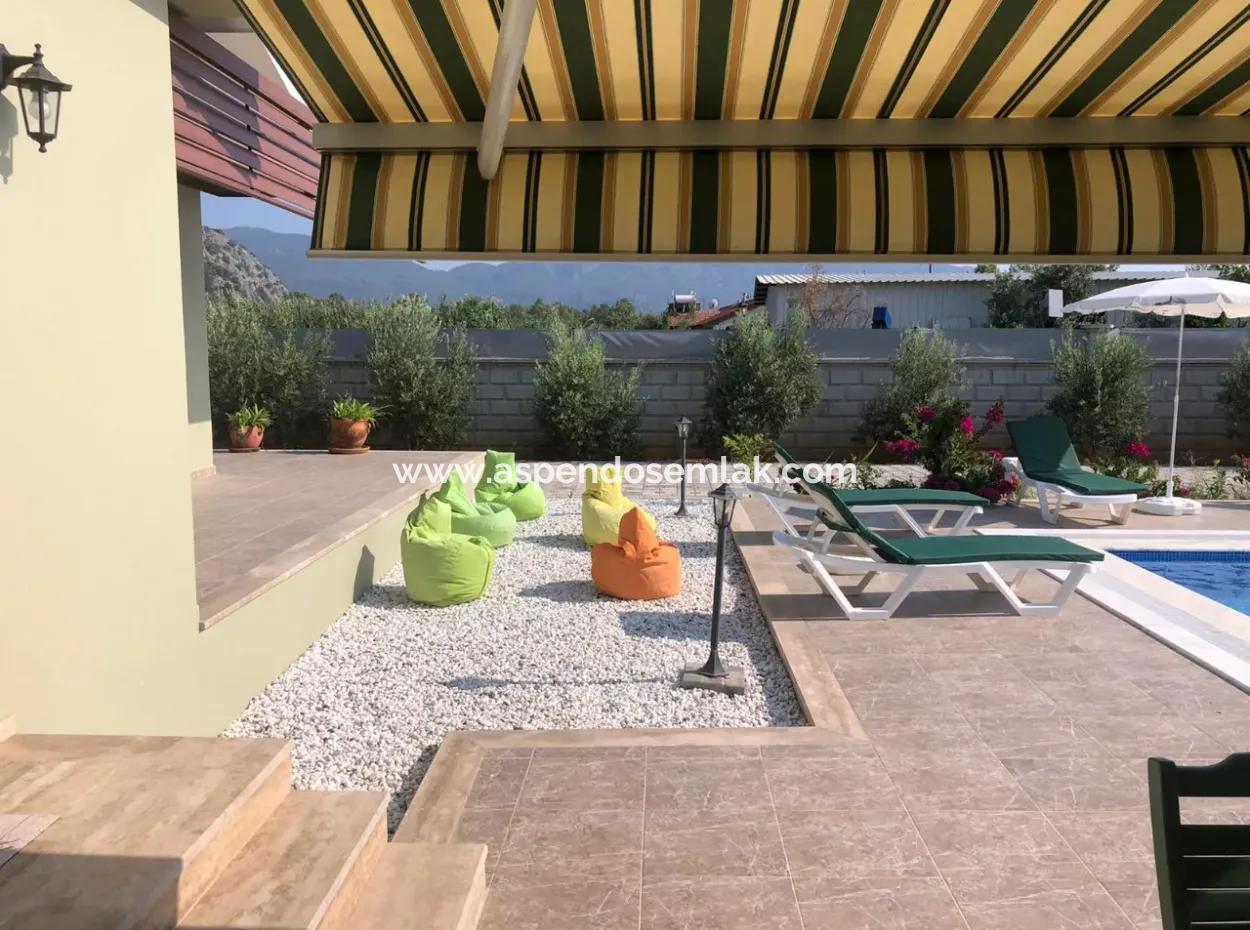 Dalyan 6 1 Villa For Sale