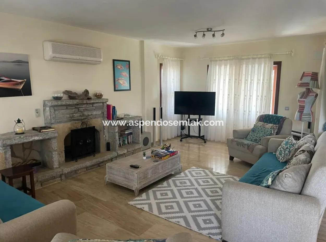 Villa For Sale In Dalyan Arikbaşın