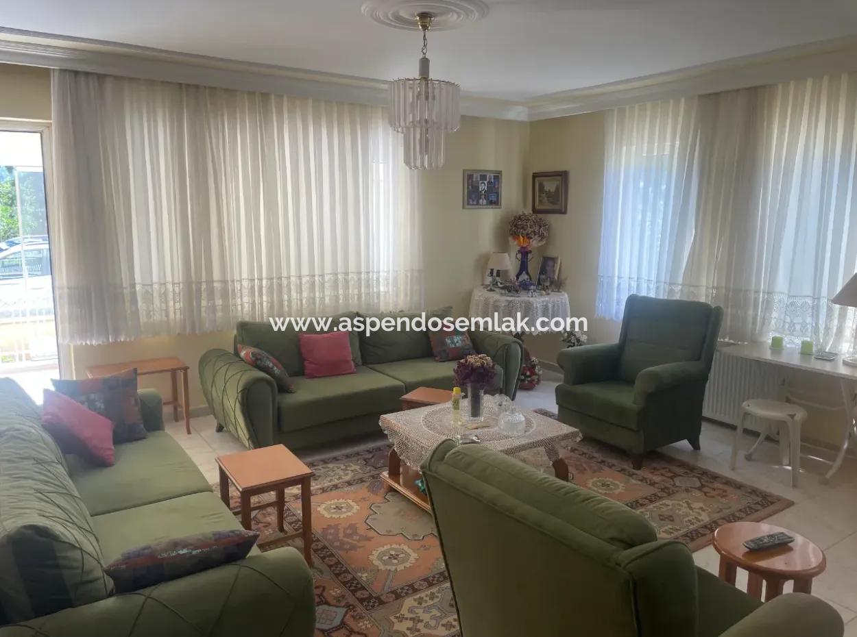 4-Storey Apartment For Sale In Ortaca Çaylı