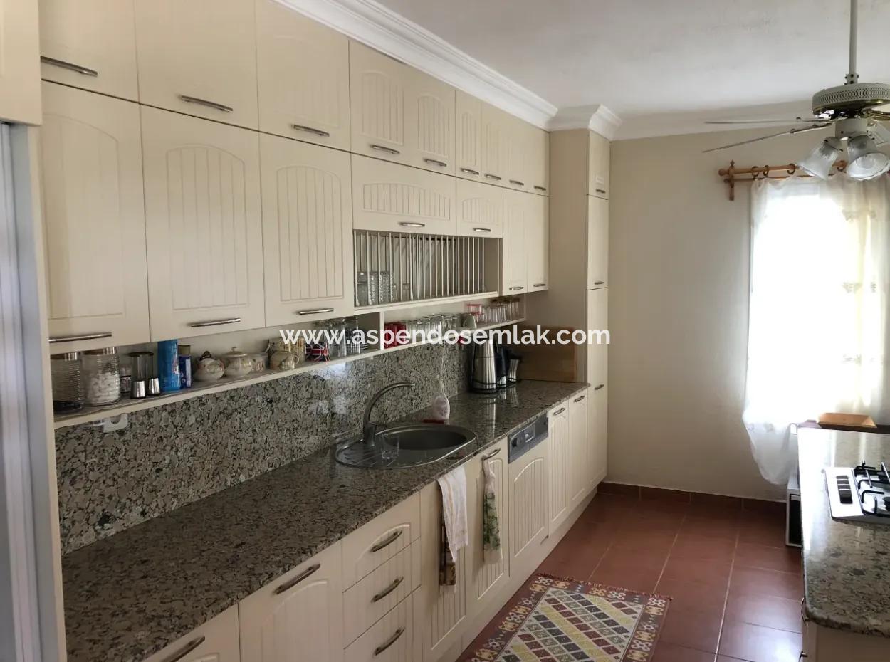 1532M2 Villa For Sale In Dalyan Maras