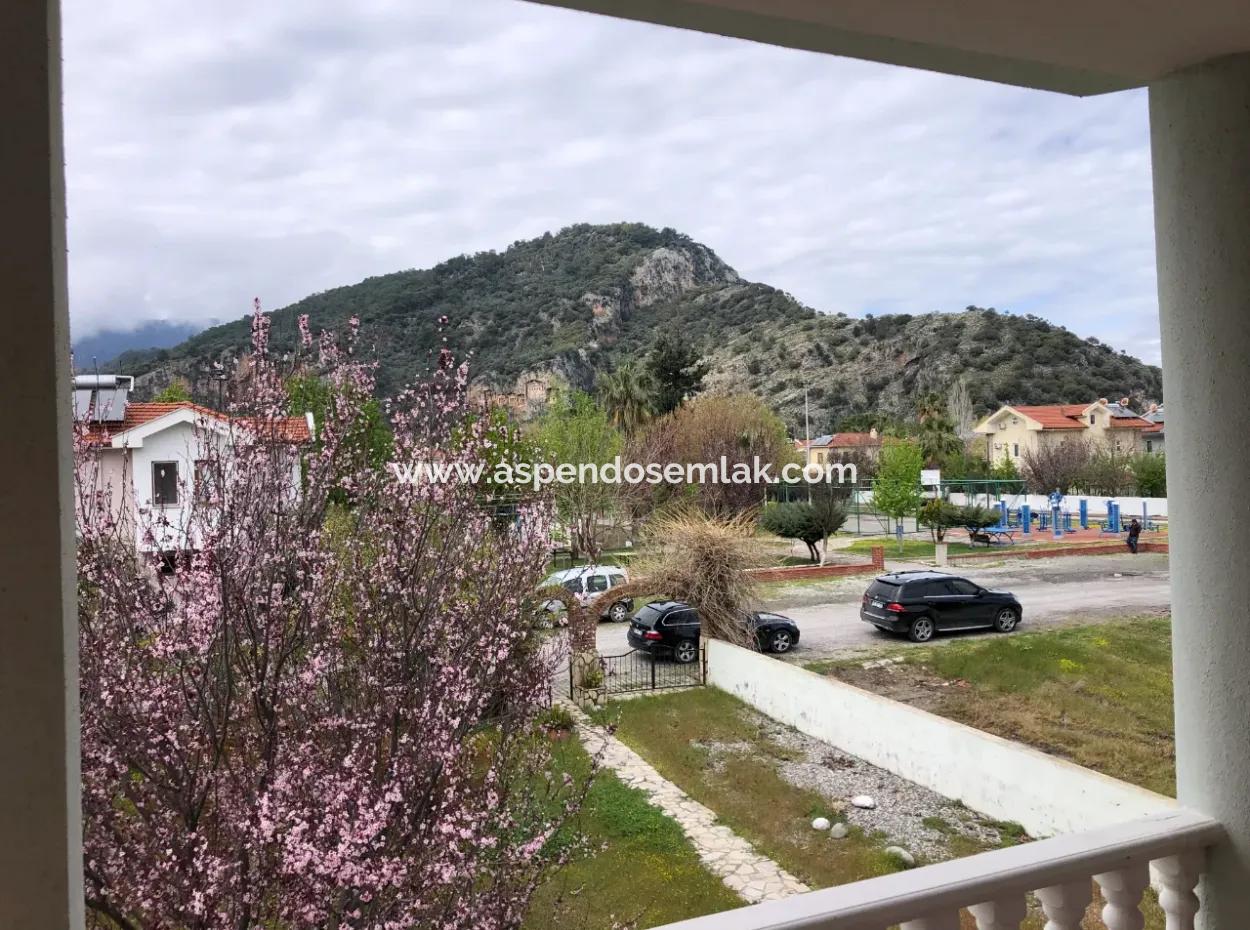 1532M2 Villa For Sale In Dalyan Maras