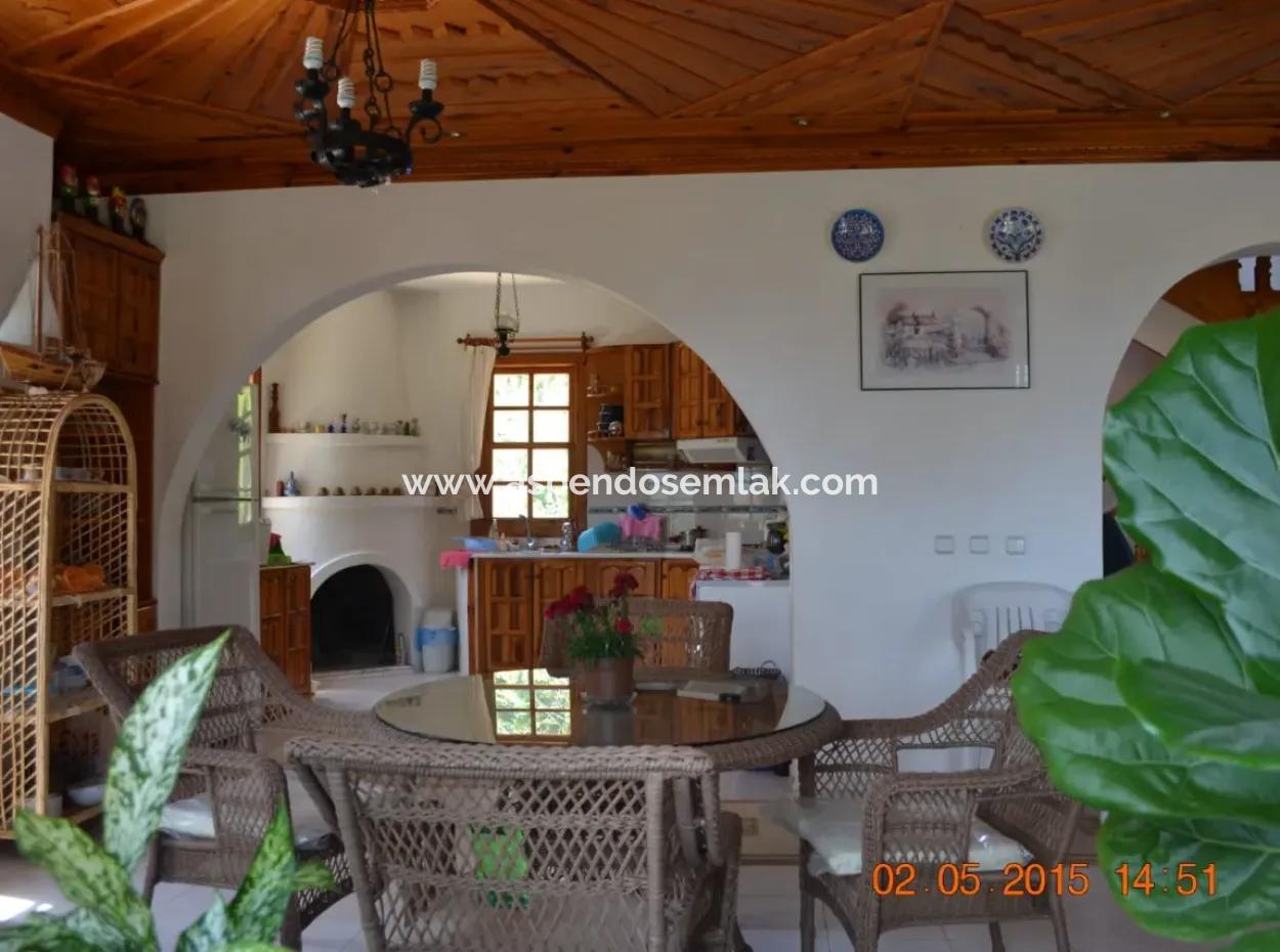 783M2 Land Villa For Sale In Ekincik