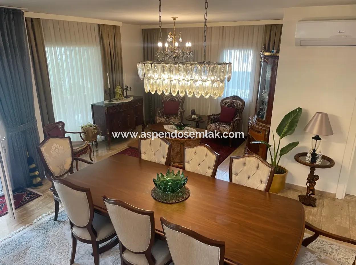 Dalyan 650M2 Land In 4 1 Villas For Sale