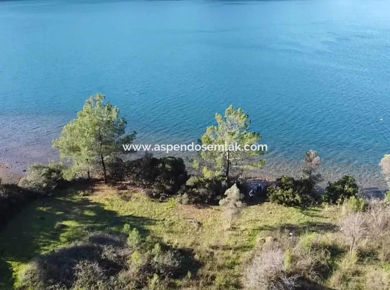 Marmaris Selimiye Turgut Seafront 2572M2 Land For Sale