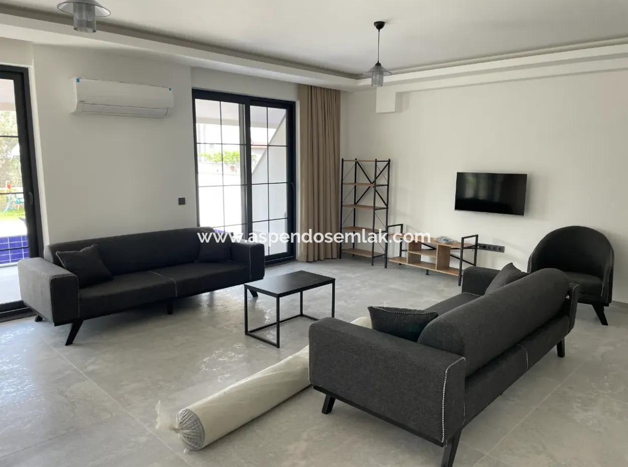 4 1 Villa For Sale In The Center Of Dalyan