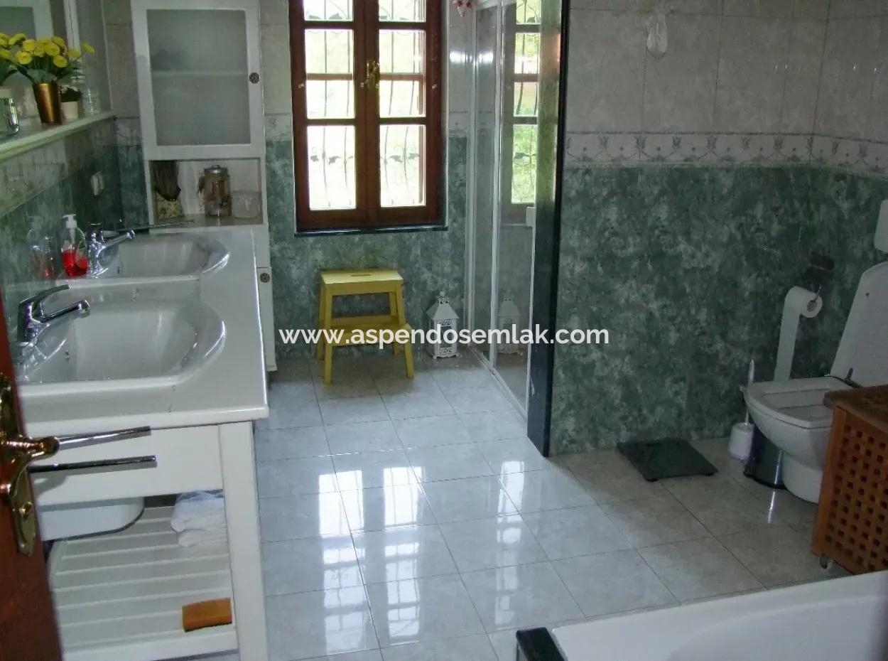 Estate For Sale, Dalyan 12,338M2 Plot Luxury Villa For Sale In