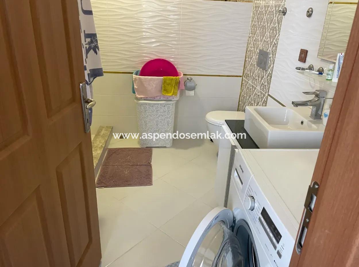 6 1 Villas For Sale With Sea View In Akçapnar