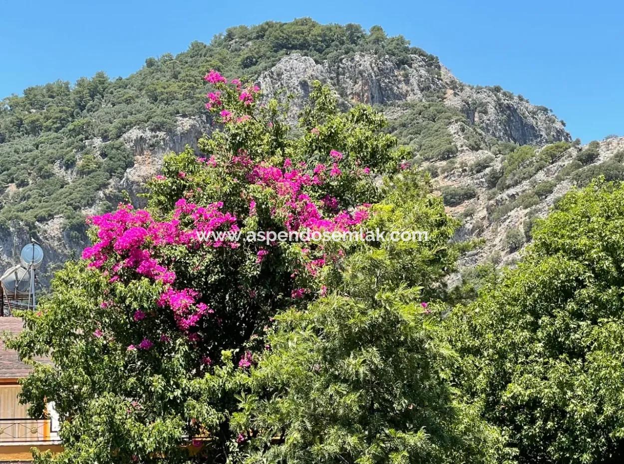 5 1 Villa For Sale In The Center Of Dalyan