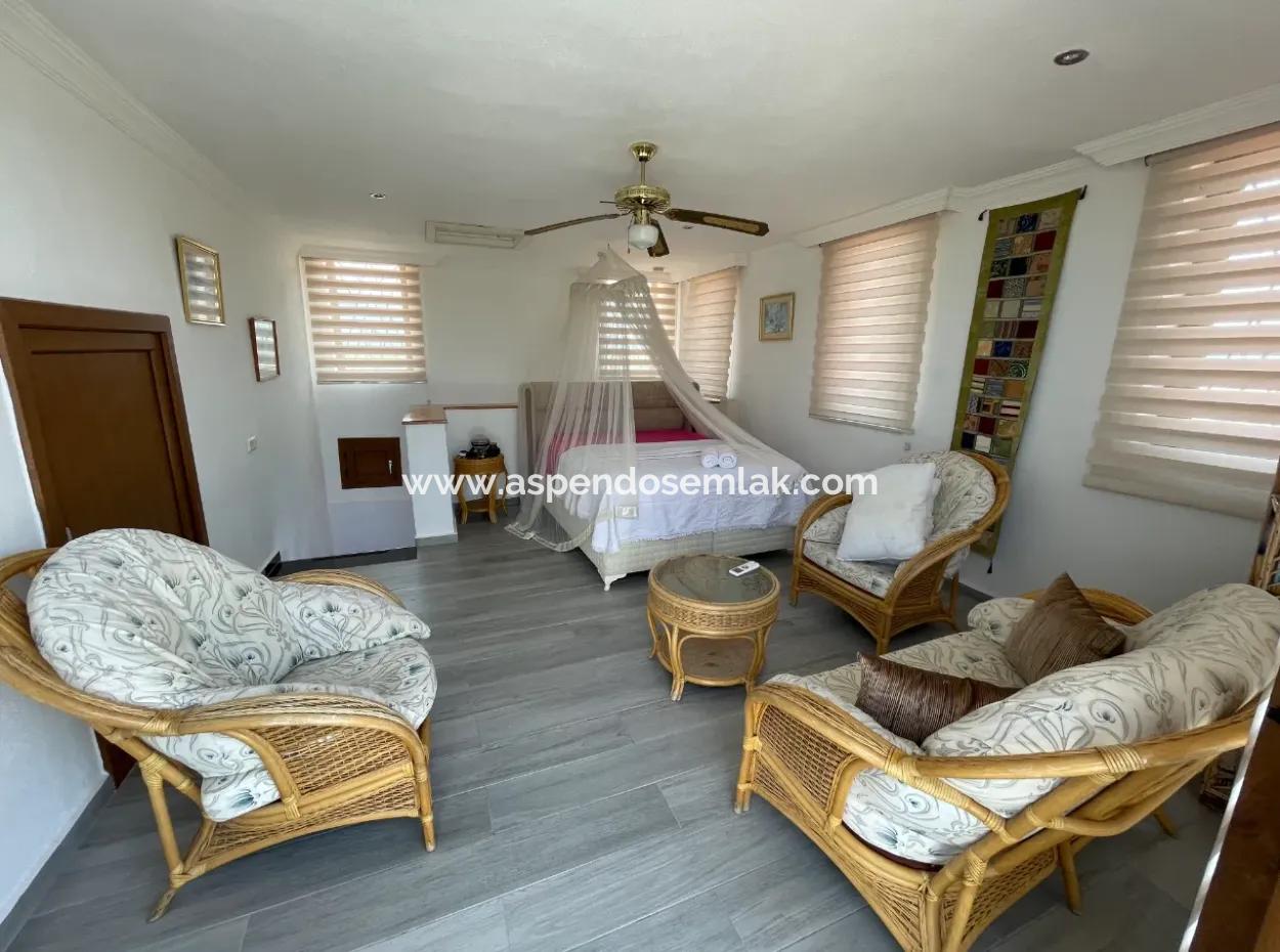 Dalyan 4 1 Luxury Villa For Sale In 7000M2 Land