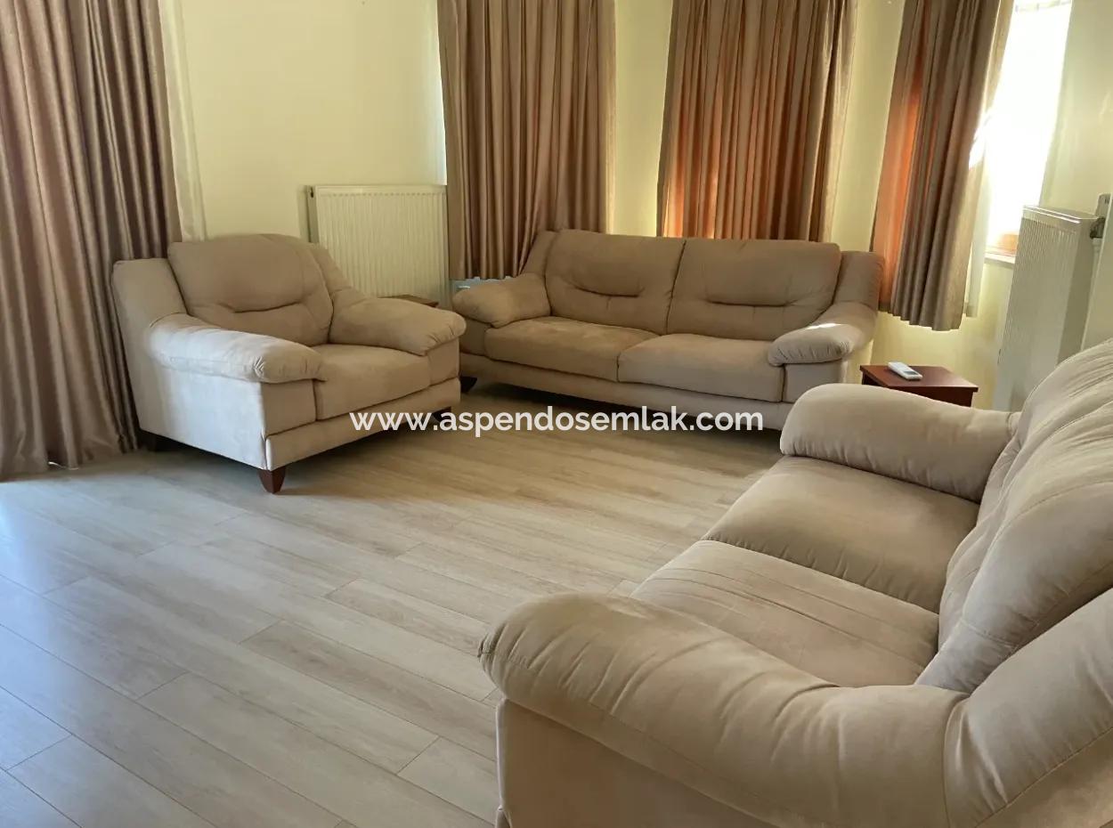 3 1 Villa For Sale In 600M2 Plot In Dalyan Gülpınar