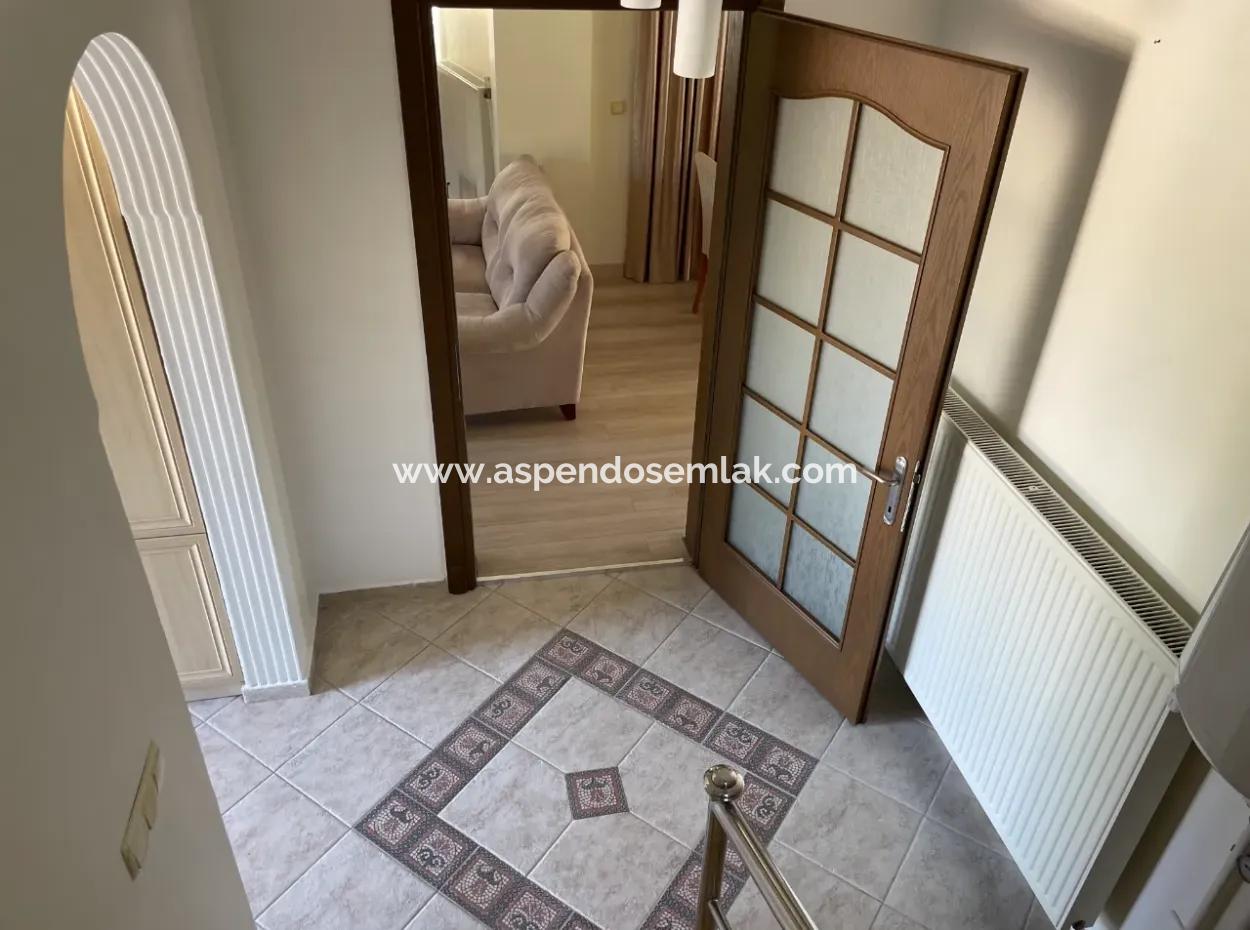 3 1 Villa For Sale In 600M2 Plot In Dalyan Gülpınar