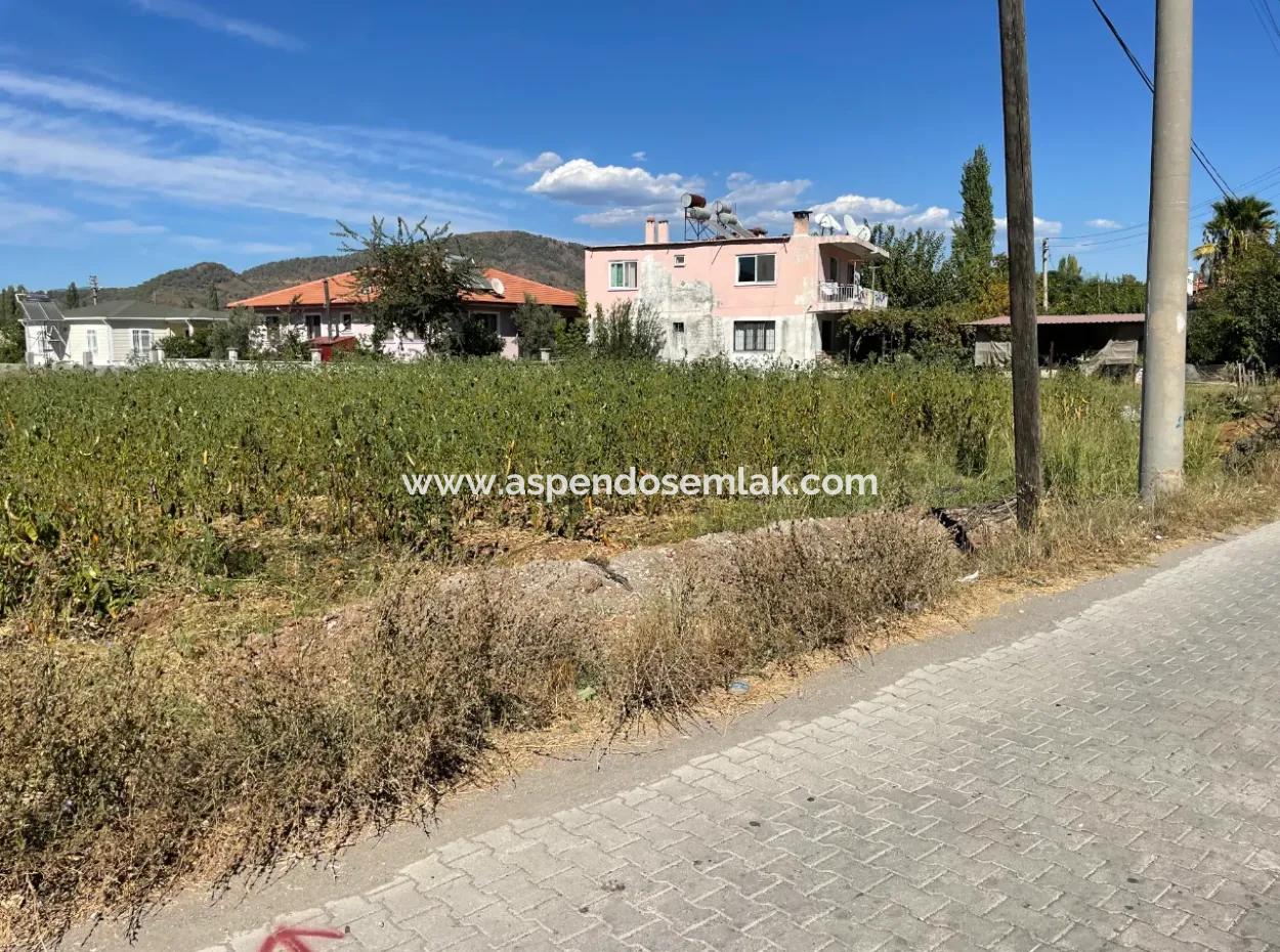 506 504M2 Side By Side 1010M2 Land For Sale In Archers