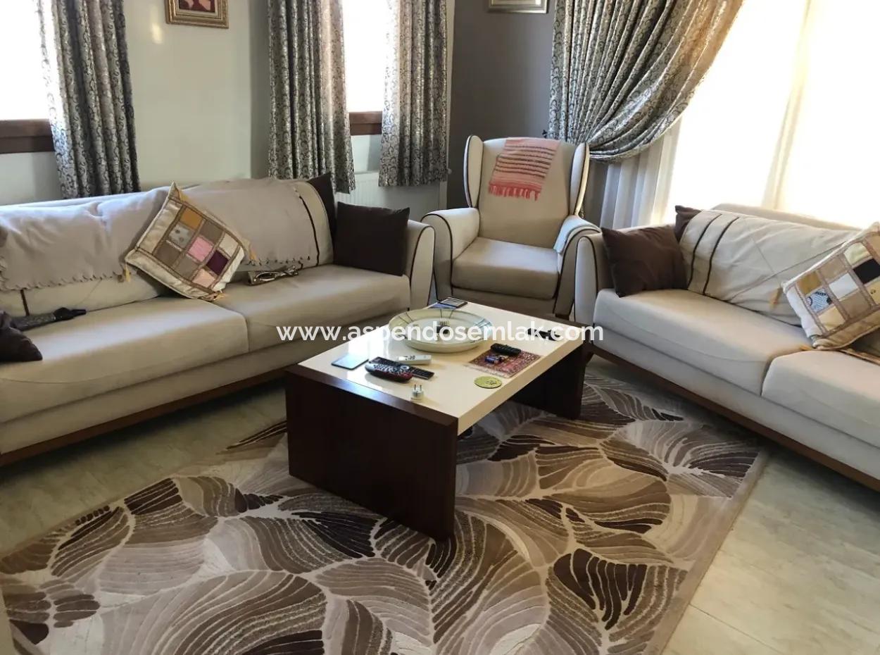 Villa For Sale Detached For 501M2 Land In Dalyan