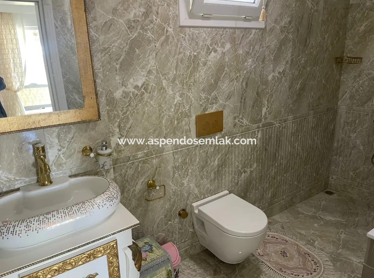 Vip Villa For Sale In 5000M2 Land With Full Sea View In Gökbel