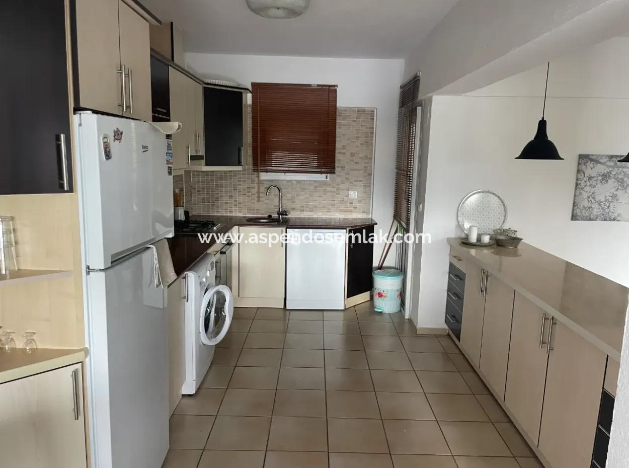 Villa For Sale In Okçular On 1007M2 Plot