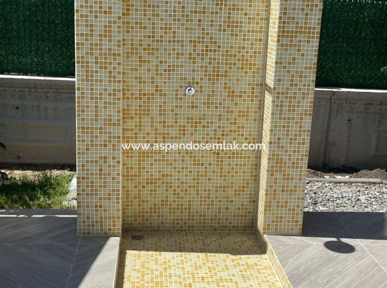 4 1 Villa For Sale In 720M2 Land In Dalyan Gülpınar