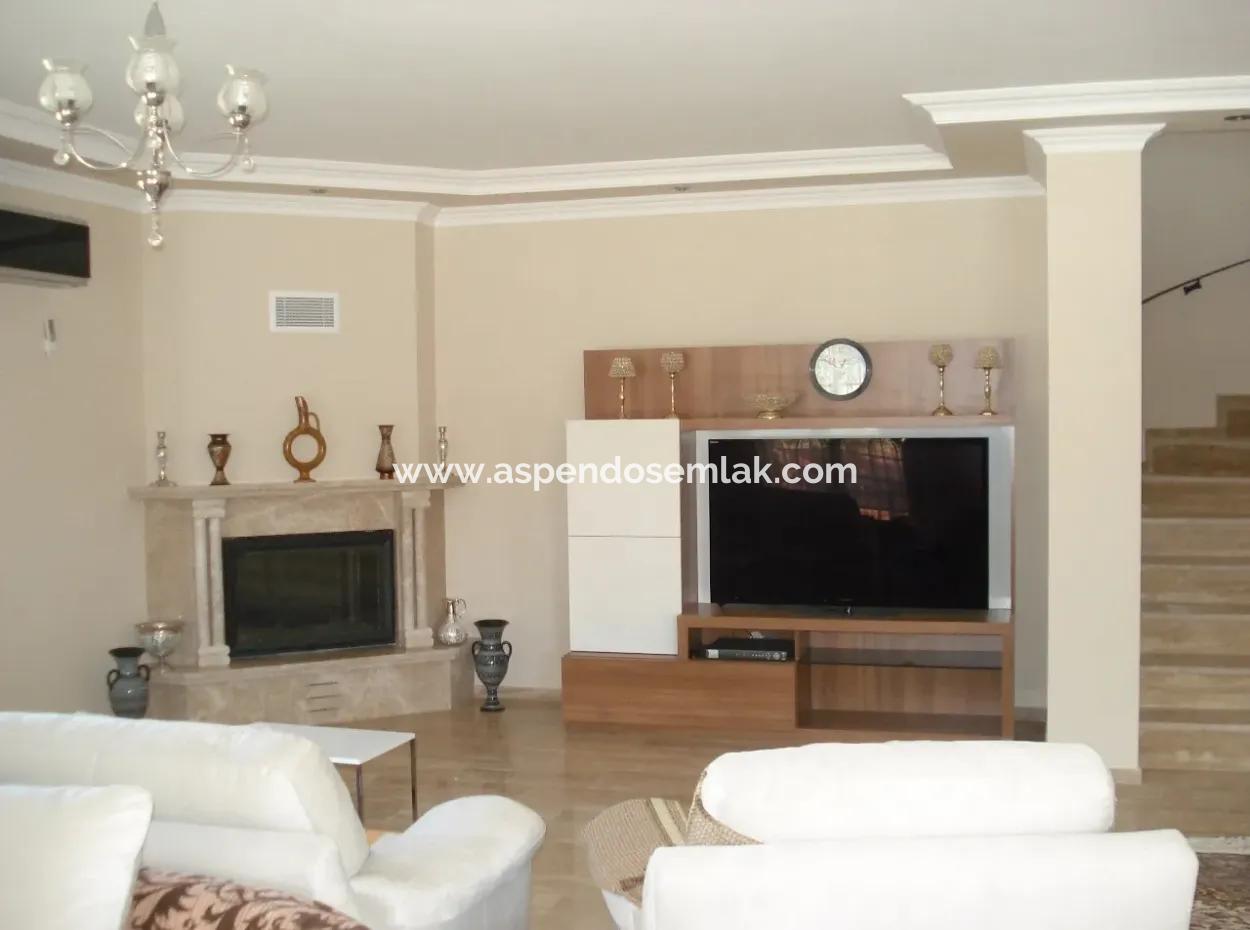 In Dalyan Gülpınar Dalyan Villa For Sale Luxury Villa In Plot Of 800M2 Within The Recommended 4 1
