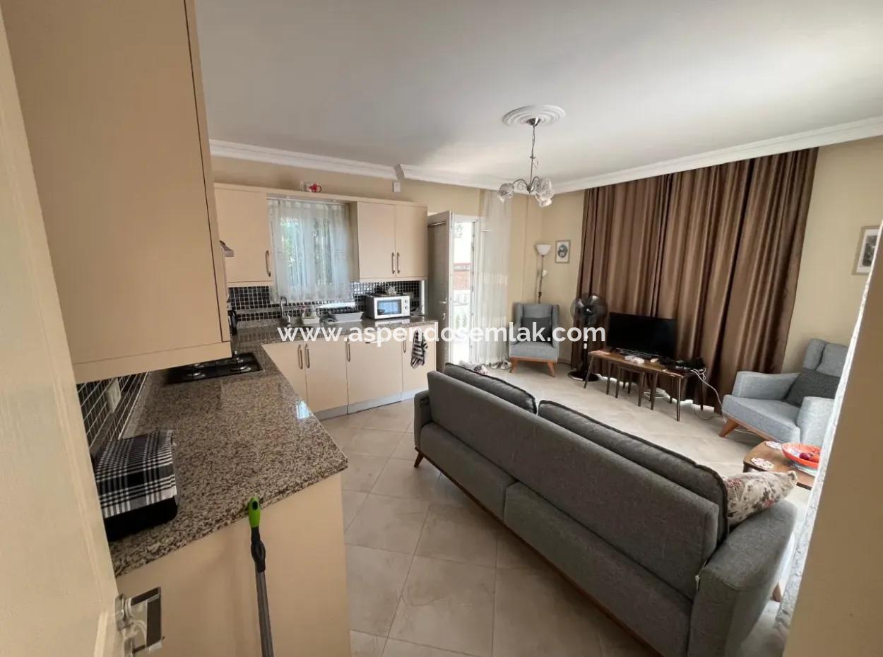 2 1 Apartment For Sale In Dalyan Close To The Center