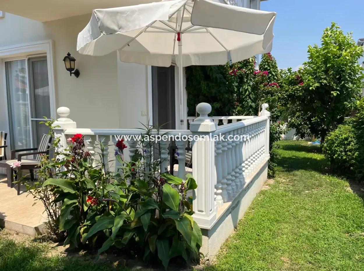 2 1 Apartment For Sale In Dalyan Close To The Center