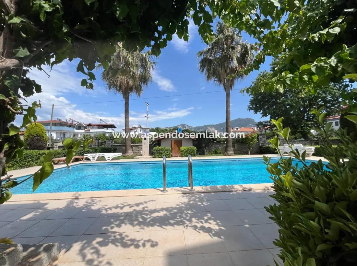 2 1 Apartments For Sale In Gulpinar, Dalyan