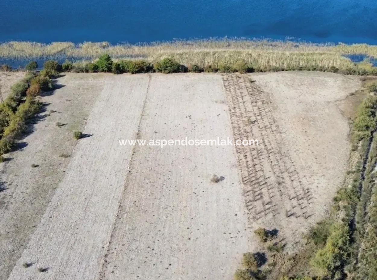 3210M2 2B Land For Sale By The Lake In Çandır
