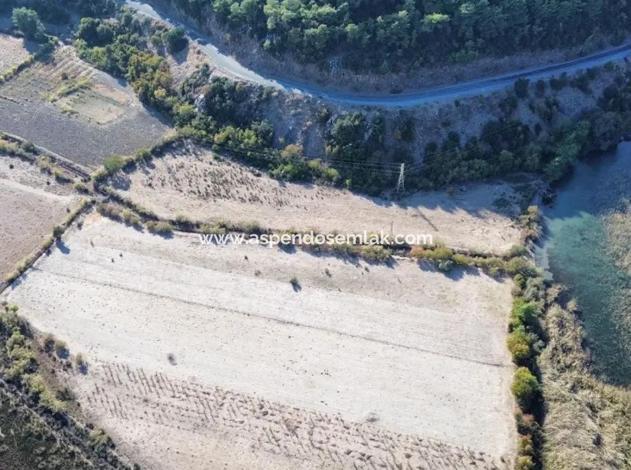 3210M2 2B Land For Sale By The Lake In Çandır