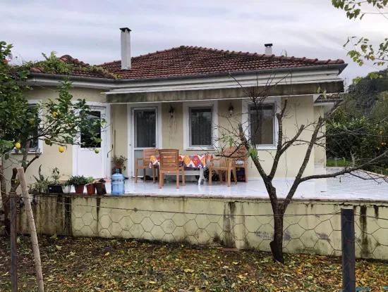 Single-Storey Detached House For Sale In 1222M2 Plot In Archers